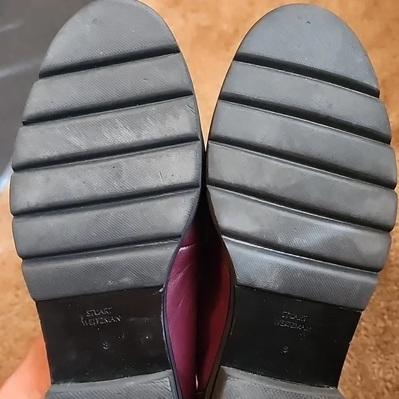 Stuart Weitzman Adrina Tassel Loafers - Picture 8 of 12